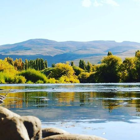 Posada De Campo La Calma Aluminé エクステリア 写真