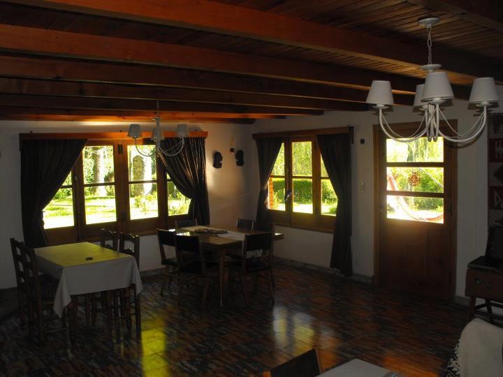 Posada De Campo La Calma Aluminé エクステリア 写真