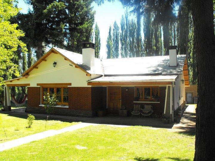 Posada De Campo La Calma Aluminé エクステリア 写真